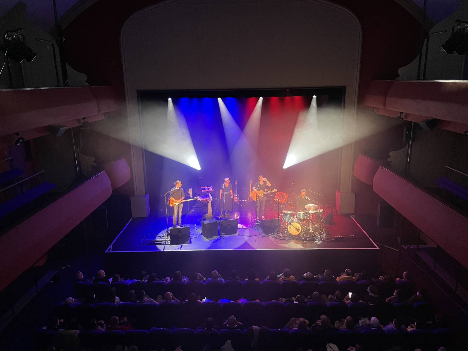 Concert à Saint Claude dans le jura 39