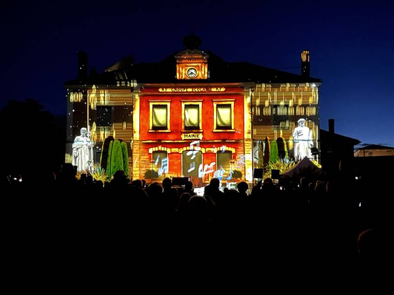 Prestation technique vidéo proche de Lyon et de Villefranche-sur-Saône