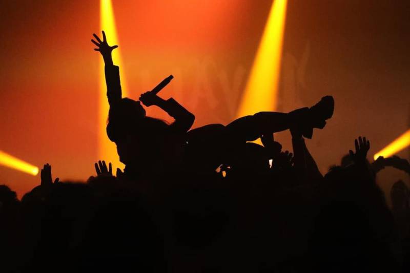 Beaujofest Festival de rock/metal dans le Beaujolais 