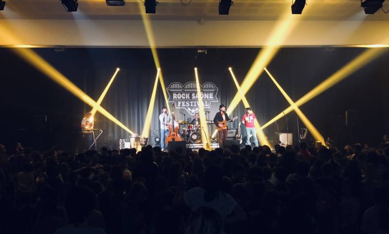 Festival salle Jean Vilar prestation événementielle