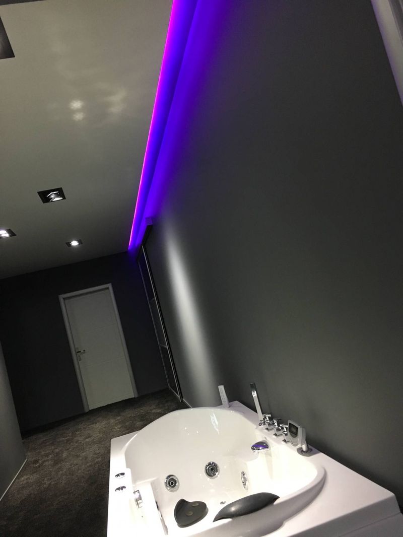 Installation lumière pour un Magasin Villefranche