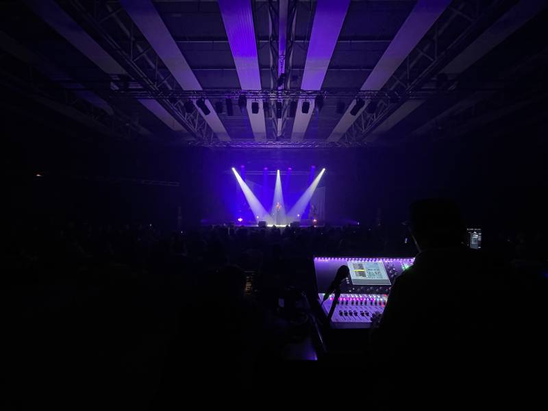 Location pas chère proche de Lyon pour un concert ou un festival