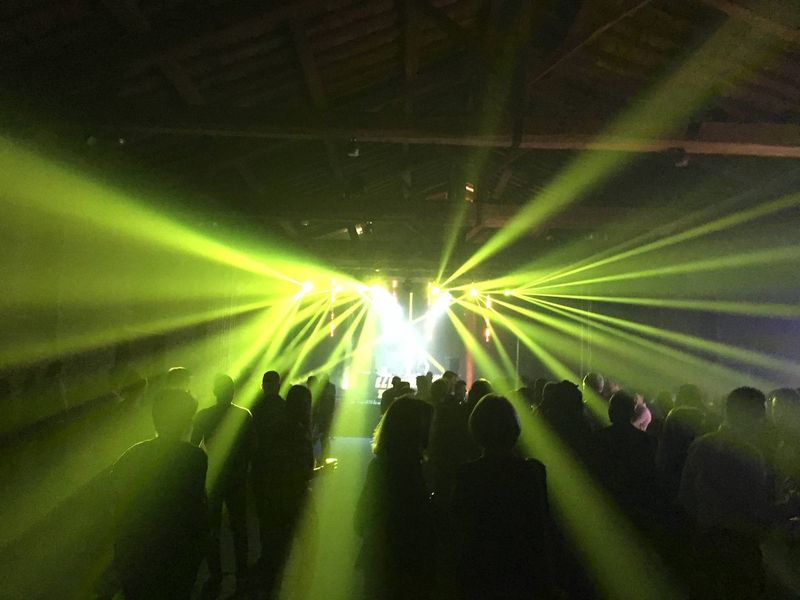 Soirée DJ à Lacenas