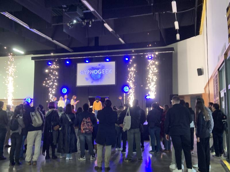 Parc expo de Villefranche sur saone exposition