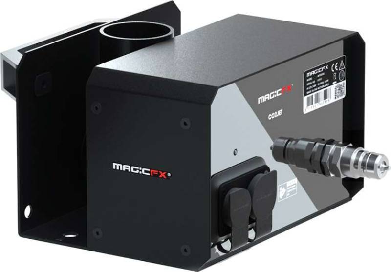 CO2 JET 2 Magic FX