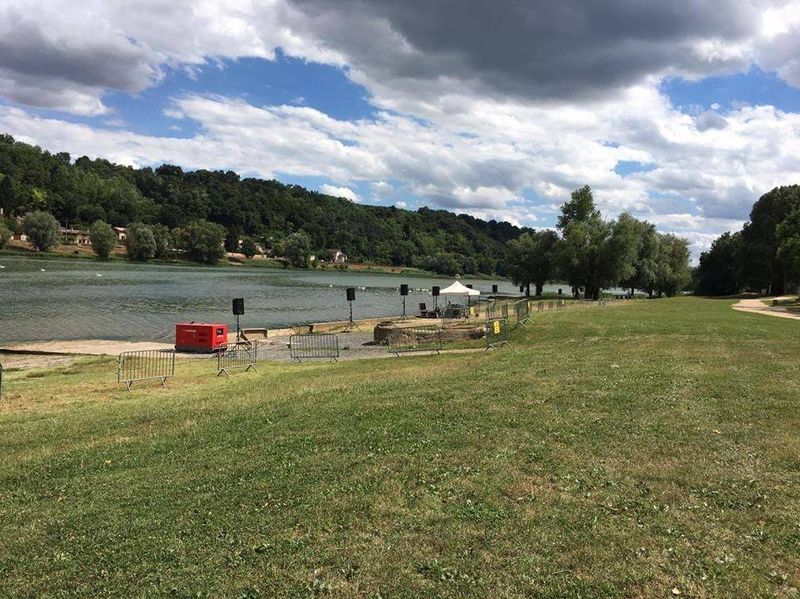 sonorisation feu artifices