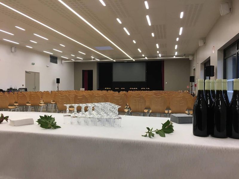 sonorisation conférence beaujolais