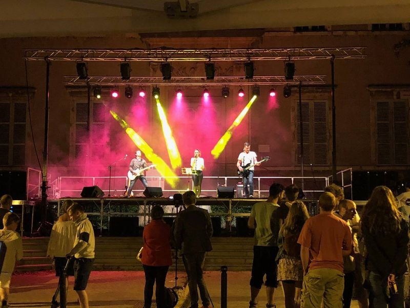 Fête de la musique de Trévoux 2018