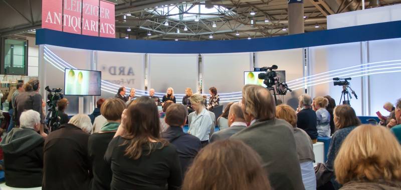 Conférence télévisuelle en streaming