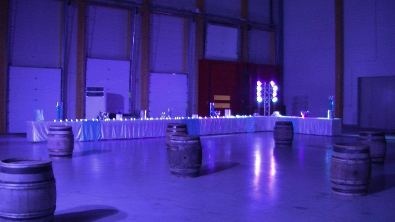 Inauguration de la société EXEL GSA