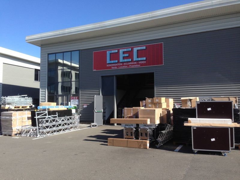 Préparation de la commande