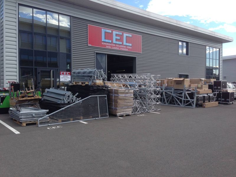 Préparation de la commande