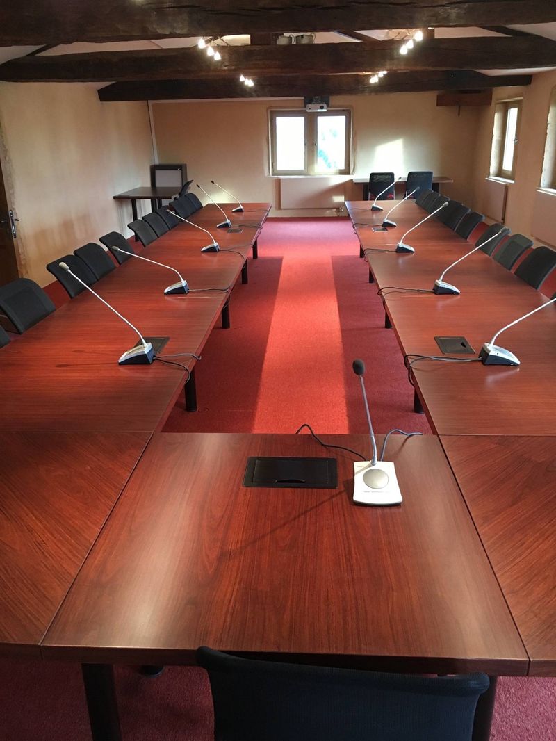 Salle de réunion