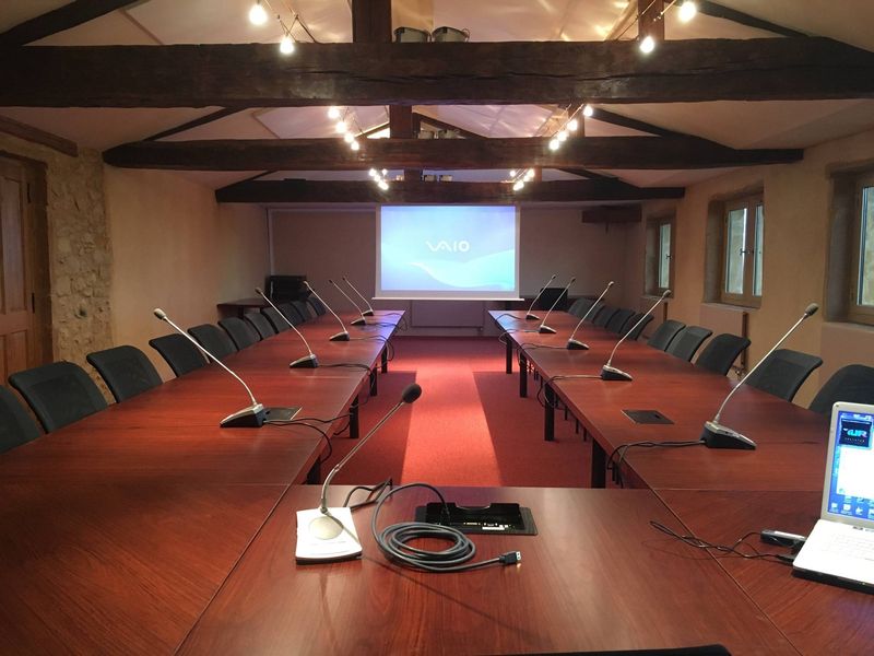 Salle des conseils