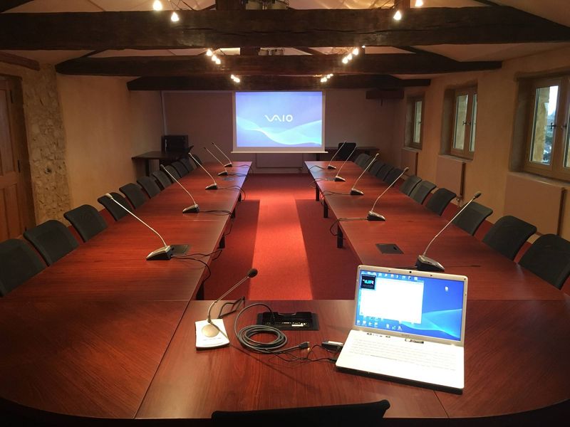 Exemple d'installation fixe