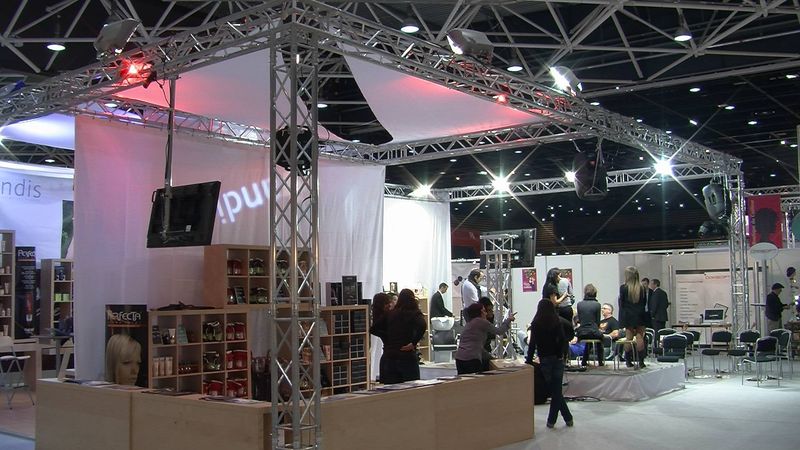 Salon Evenementiel Beauté Sélection EUREXPO
