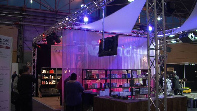 Salon Evenementiel Beauté Sélection EUREXPO