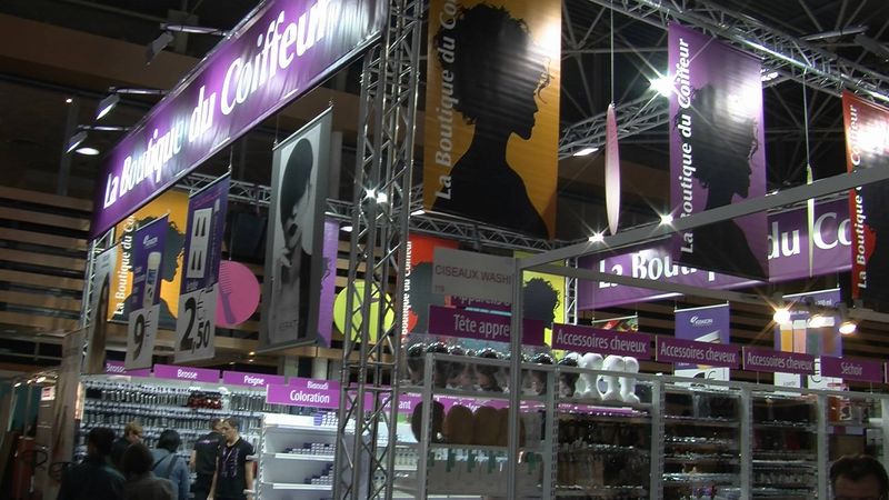 Prestataire lumière salon lyon