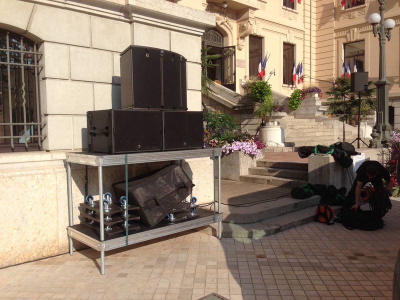Chorale Parvis de la Mairie de Villefranche sur Saône
