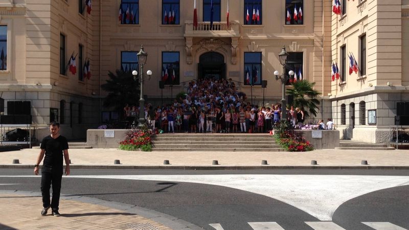 Chorale Parvis de la Mairie de Villefranche sur Saône