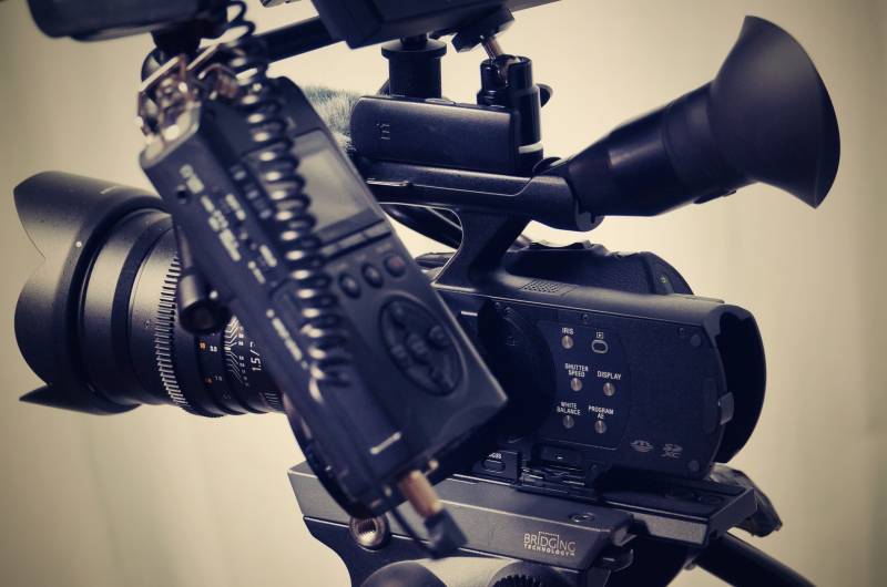 Caméra fixe HD ou Full HD autour de Pommiers