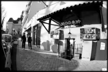 Location et vente de matériel pour un magasin de vinyles Underground Store à Villefranche-sur-saone